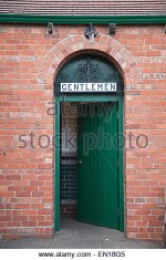 the-entrance-to-the-old-style-gents-toilet-at-the-tram-stop-in-beamish-en18g5.jpg